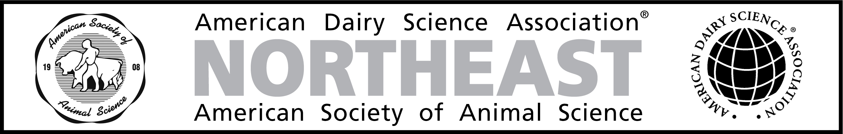 ADSA_ASAS_NE Northeast Logo