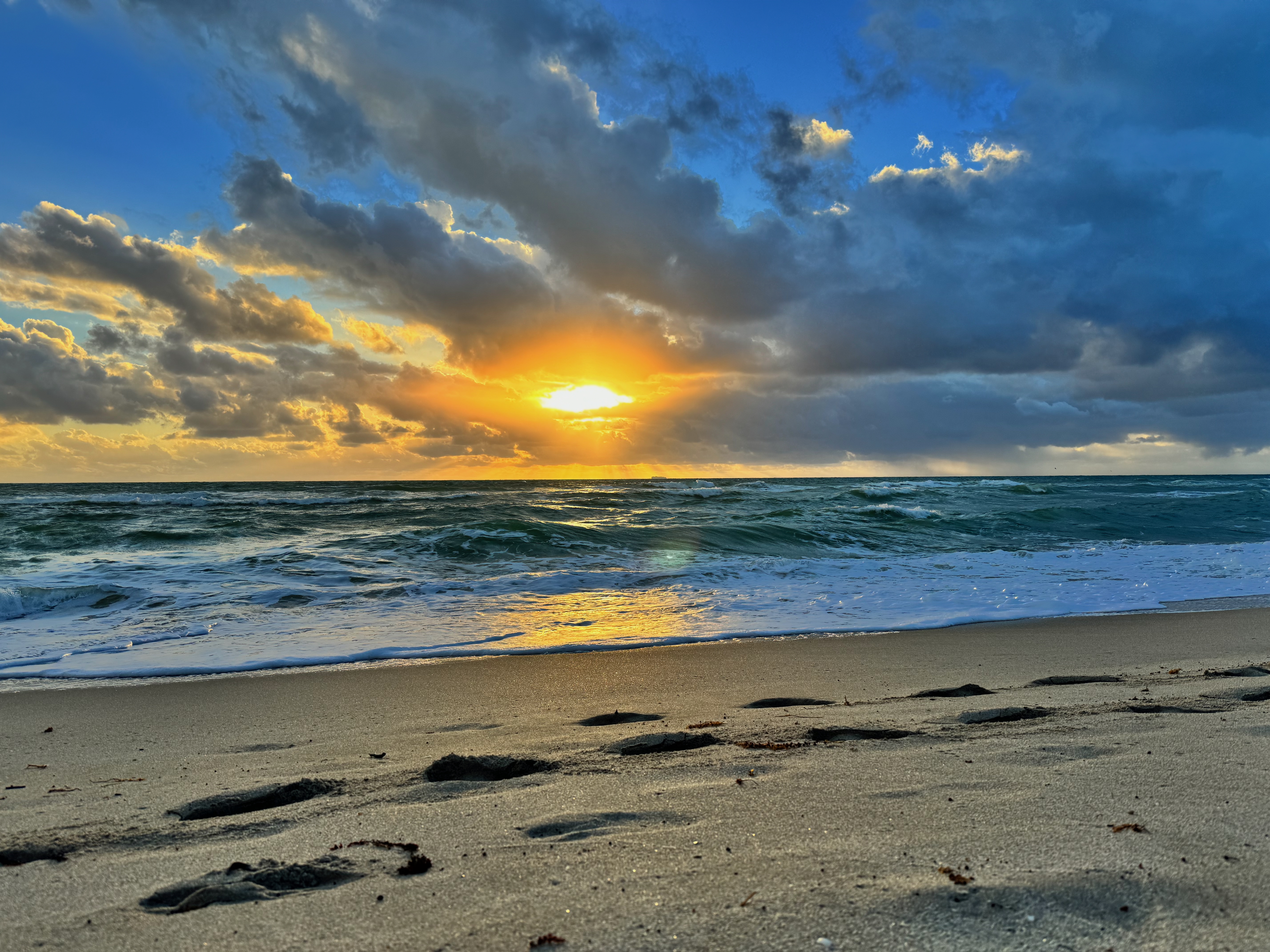 Beach_Sunrise