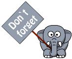 dont forget dont forget