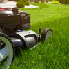 TS Gas Power Lawn Mower