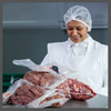 TS, meat packing plant worker