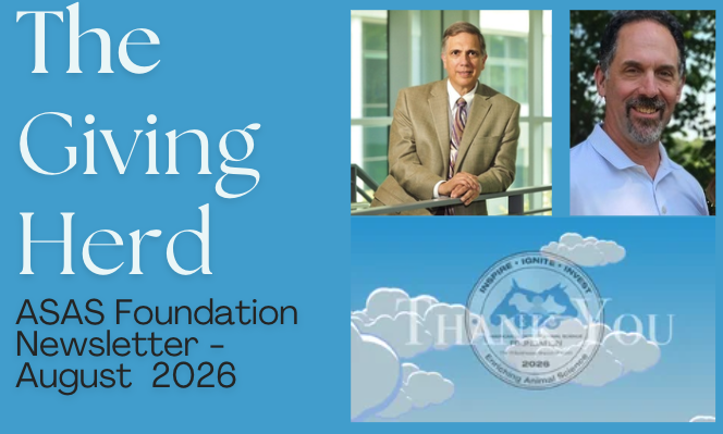 2026 August Foundation Newsletter, image only