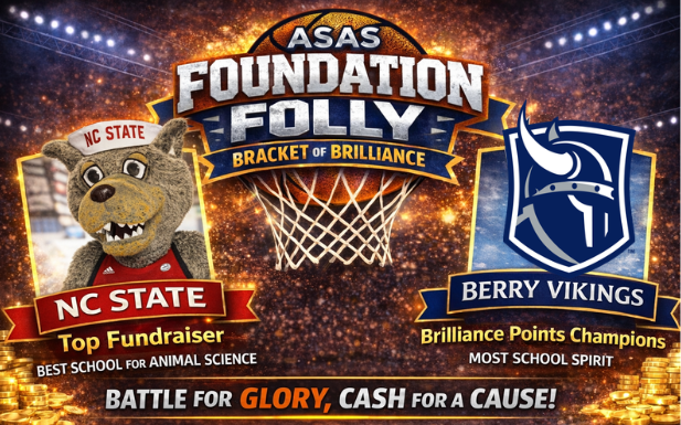 2026 Foundation Folly Champions