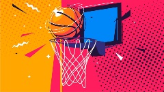 Basketball hoop Basketball hoop